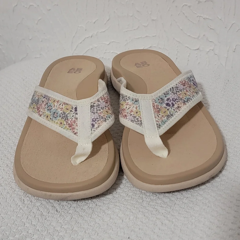 ABEO (Maddie) Laguna Metatarsal Sandals Women's Size 8.5/9